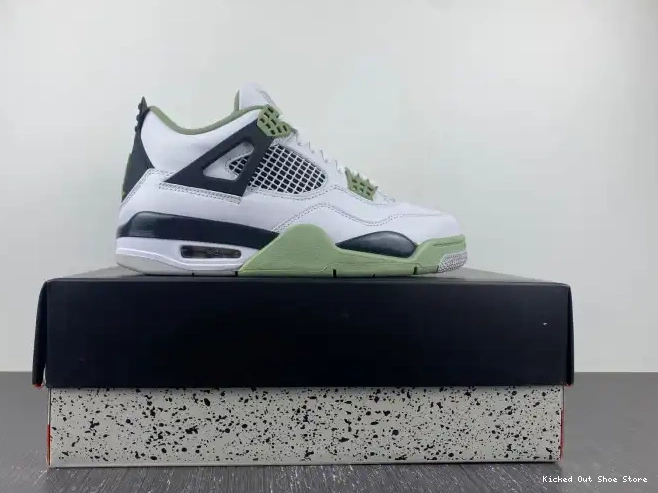 Kicked Out Shoe Store Air Seafoam Jordan WMNS AQ9129-103 4 0503